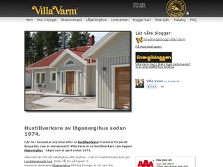 Villa Varm